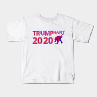 President Trump election 2020. Kids T-Shirt